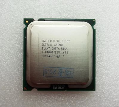 Лот: 16436184. Фото: 1. 4-ядерный процессор Intel Xeon... Другое (комплектующие)
