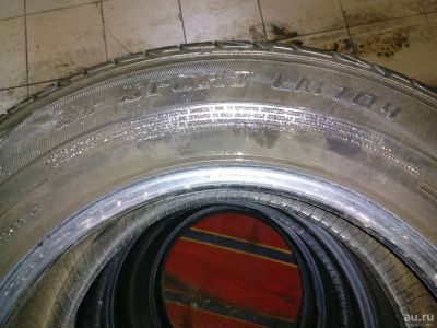 Лот: 13391083. Фото: 1. Летние шины dunlop sp sport lm704... Шины