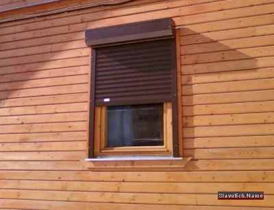 Лот: 7861302. Фото: 1. Рольставни ш. 1100 в. 1300 мм. Фурнитура, комплектующие