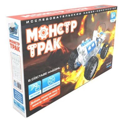 Лот: 24531905. Фото: 1. Исследовательский набор-конструктор... Конструкторы