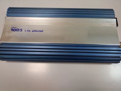 Лот: 21394514. Фото: 1. Усилитель Signat ROM5. Усилители