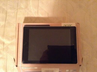 Лот: 6970299. Фото: 1. Acer iconia a1 811 планшет. Планшеты