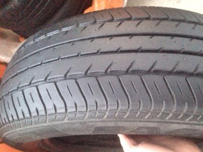 Лот: 7303673. Фото: 1. Goodyear 205/65/16. Шины