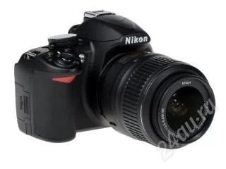 Лот: 1453488. Фото: 1. продам фотоаппарат Nikon D3100. Цифровые зеркальные