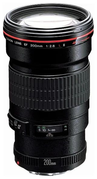 Лот: 4873819. Фото: 1. Canon EF 200mm f/2.8L II USM. Объективы