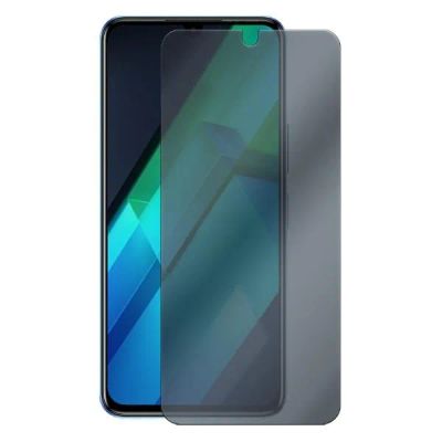 Лот: 24602379. Фото: 1. Защитное стекло Krutoff для Infinix... Защитные стёкла, защитные плёнки