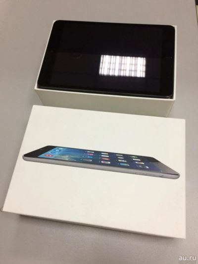 Лот: 8325090. Фото: 1. iPad mini retina 16Gb wi-fi рст. Планшеты