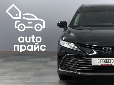 Лот: 23232475. Фото: 1. Toyota Camry 2021. Автомобили