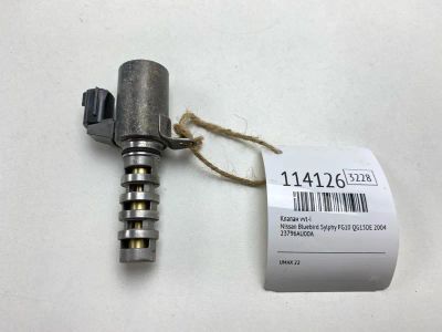 Лот: 25436738. Фото: 1. Клапан VVT-I Nissan Bluebird Sylphy... Двигатель и элементы двигателя