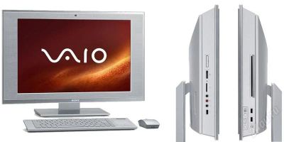 Лот: 1556835. Фото: 1. Моноблок Sony Vaio VCG-LV3SRJ. Компьютеры в сборе