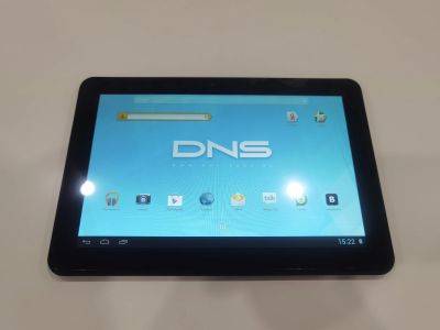 Лот: 17008248. Фото: 1. 10.1" Планшет DNS AirTab M100qg... Планшеты