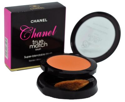 Лот: 6586037. Фото: 1. румяна для лица chanel true match... Макияж