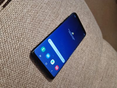 Лот: 18374557. Фото: 1. Samsung galaxy s8. Смартфоны