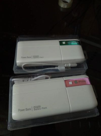 Лот: 9529106. Фото: 1. Новый Power bank. Внешний аккумулятор... Внешние, портативные аккумуляторы для смартфонов (Power bank)