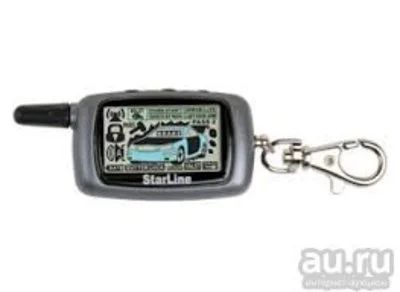 Лот: 11753643. Фото: 1. Брелок StarLine A8 A9 KGB FX-5. Чехлы, коврики, оплетки руля