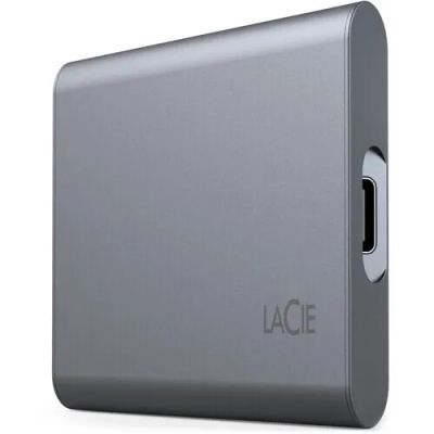 Лот: 25529472. Фото: 1. Внешний жесткий диск Lacie 4TB... Жёсткие диски (HDD)