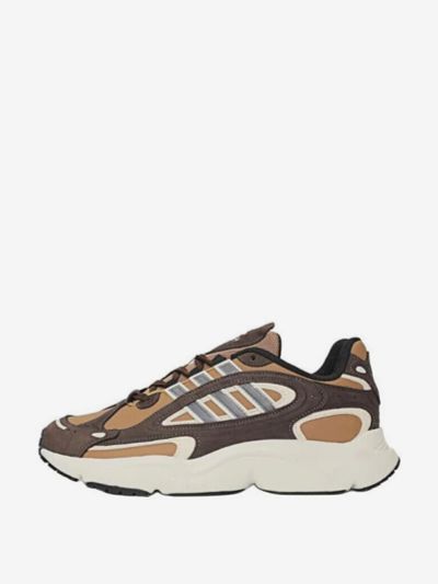 Лот: 25642217. Фото: 1. Кроссовки Adidas Ozmillen Anti... Другое (одежда, обувь, галантерея)