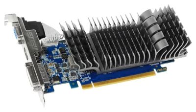 Лот: 7368272. Фото: 1. GeForce GT610 1gb. Видеокарты