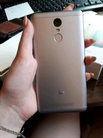 Лот: 12080581. Фото: 1. Xiaomi redmi 3 pro. Смартфоны