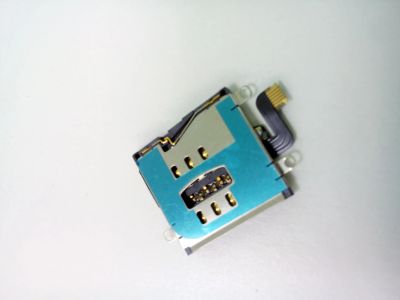 Лот: 12246696. Фото: 1. Шлейф iPad 3 на разъем SIM. Шлейфы, разъёмы