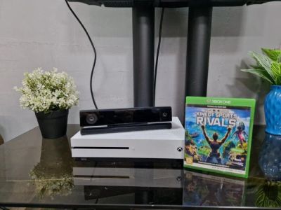 Лот: 25778077. Фото: 1. Датчик движения Kinect 2.0 для... Игровые приставки, консоли