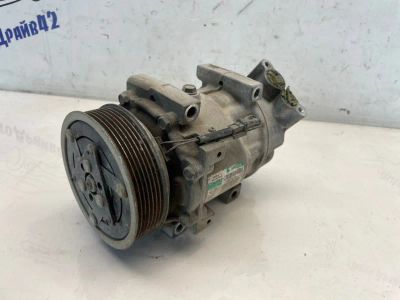 Лот: 22489773. Фото: 1. компрессор кондиционера Renault... Другое (автозапчасти)