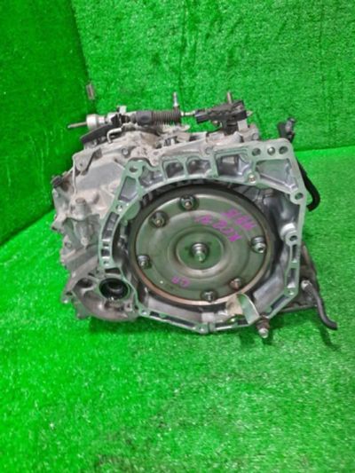 Лот: 16691712. Фото: 1. Акпп Nissan Tiida C11 HR15DE 2... Трансмиссия