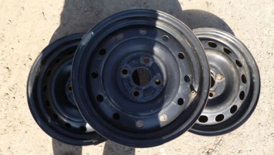 Лот: 7968321. Фото: 1. колеса. Диски