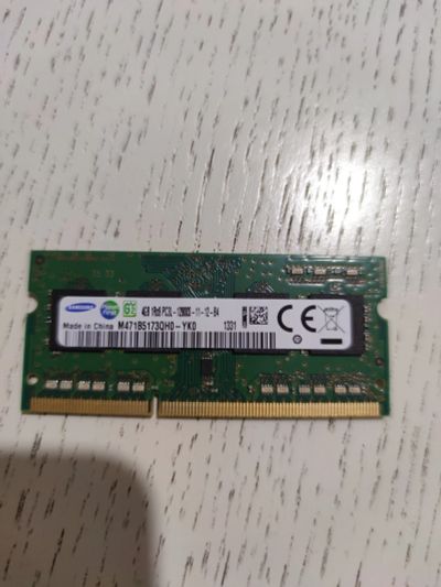 Лот: 18190097. Фото: 1. Оперативная память So dimm ddr3... Оперативная память