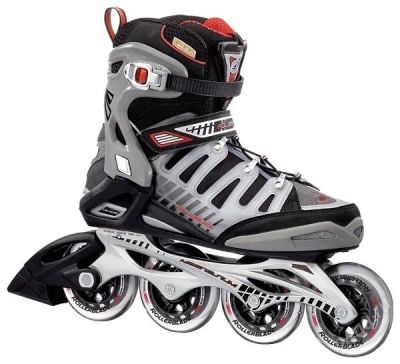 Лот: 2711609. Фото: 1. ролики RollerBlade CrossFire 90. Роликовые коньки, скейтборды, самокаты