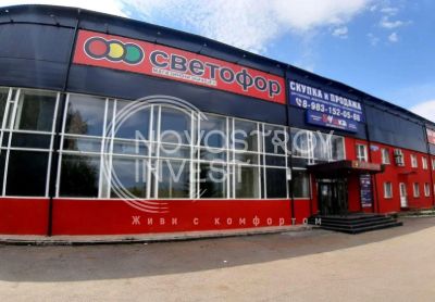 Лот: 17909680. Фото: 1. Торговая площадь, 200м² Калинина. Коммерческая недвижимость