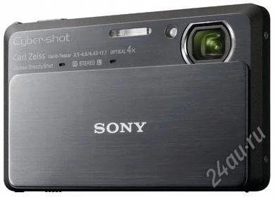 Лот: 945354. Фото: 1. SONY DSC-TX9. Цифровые компактные