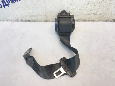 Лот: 25628438. Фото: 1. ремень безопасности Skoda Fabia... Двигатель и элементы двигателя