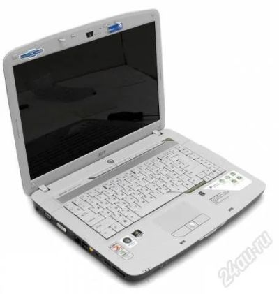 Лот: 859050. Фото: 1. 15.4" Acer aspire 5520 (HD) Turion... Ноутбуки