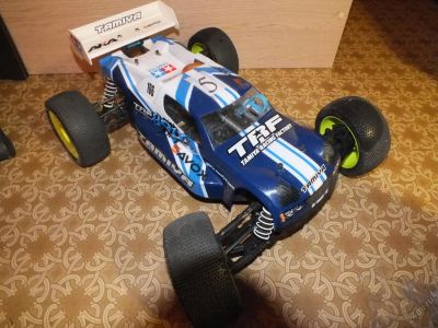 Лот: 5629855. Фото: 1. Продам ДВС трагги фирмы Tamiya... Автомоделизм