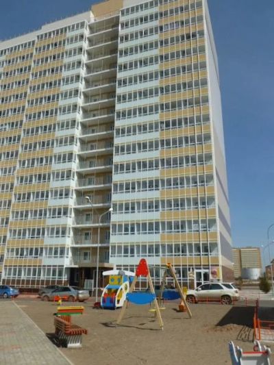 Лот: 10910747. Фото: 1. Сдам студию 30-кв.м. частично... Квартиры, студии