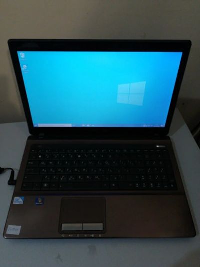 Лот: 16609393. Фото: 1. Ноутбук ASUS K53E (2709-04). Ноутбуки