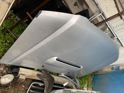 Лот: 17917063. Фото: 1. Капот Subaru Forester sg5. Кузов