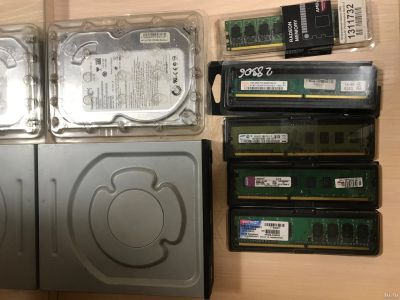 Лот: 18560319. Фото: 1. Компьютерные запчасти. Жёсткие диски (HDD)