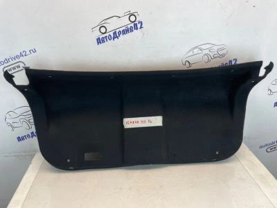 Лот: 24766740. Фото: 1. обшивка крышки багажника Nissan... Двигатель и элементы двигателя