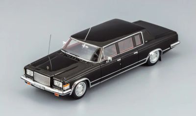 Лот: 6508645. Фото: 1. Масштабная модель ЗИЛ-4104, автомобиль... Автомоделизм