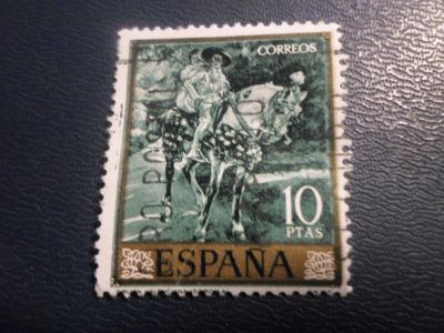 Лот: 17249298. Фото: 1. Марка для Вашей коллекции. №25857. Марки