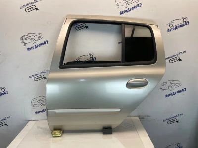 Лот: 22458989. Фото: 1. дверь боковая Renault Symbol LB. Другое (автозапчасти)
