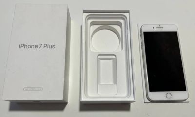 Лот: 19938900. Фото: 1. Apple iPhone 7 Plus 128Gb. Смартфоны