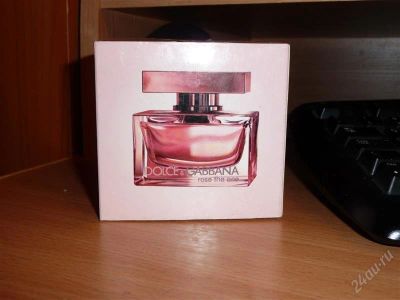 Лот: 1592599. Фото: 1. духи "dolce@gabbana" rose the... Унисекс парфюмерия