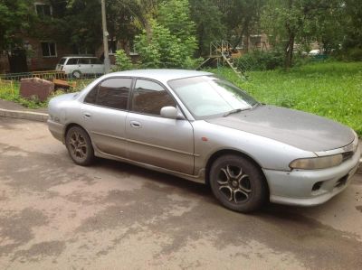 Лот: 4382737. Фото: 1. Mitsubishi galant. Автомобили