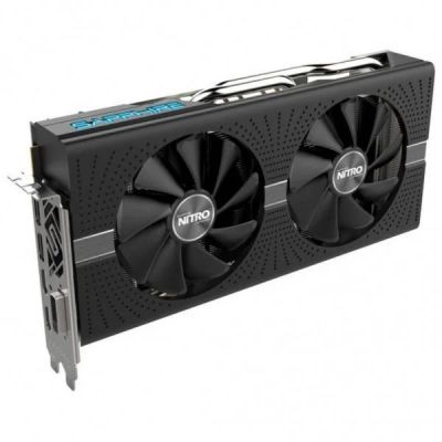 Лот: 14429053. Фото: 1. Видеокарта Sapphire Nitro Radeon... Видеокарты