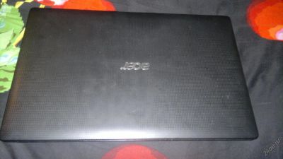 Лот: 5545404. Фото: 1. Acer AsPIRE 5742G-383G32Mikk intel... Ноутбуки