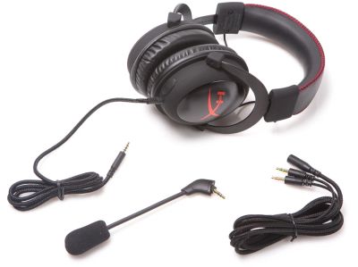 Лот: 6875077. Фото: 1. Наушники/Гарнитура Kingston HyperX... Наушники, гарнитуры