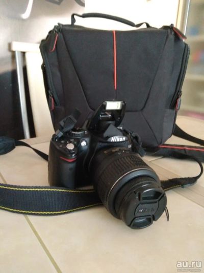 Лот: 9131476. Фото: 1. nikon d5000. Цифровые зеркальные